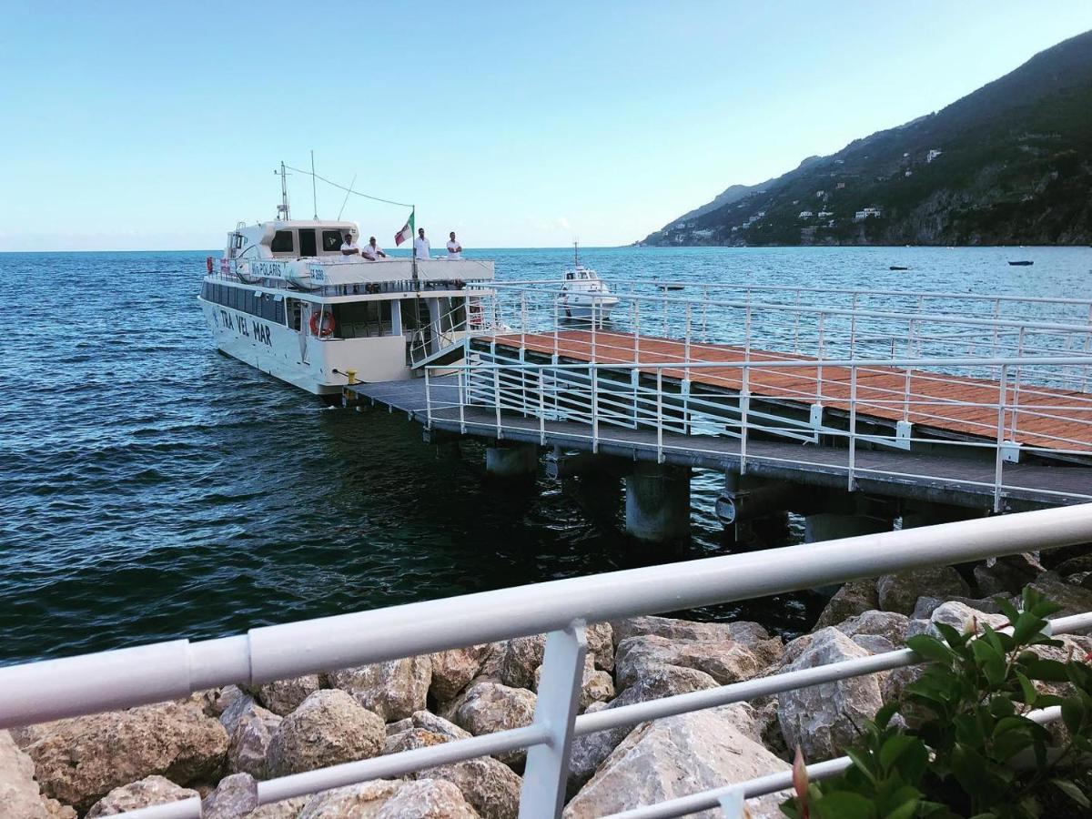 La Perla Antica Appartement Vietri Buitenkant foto