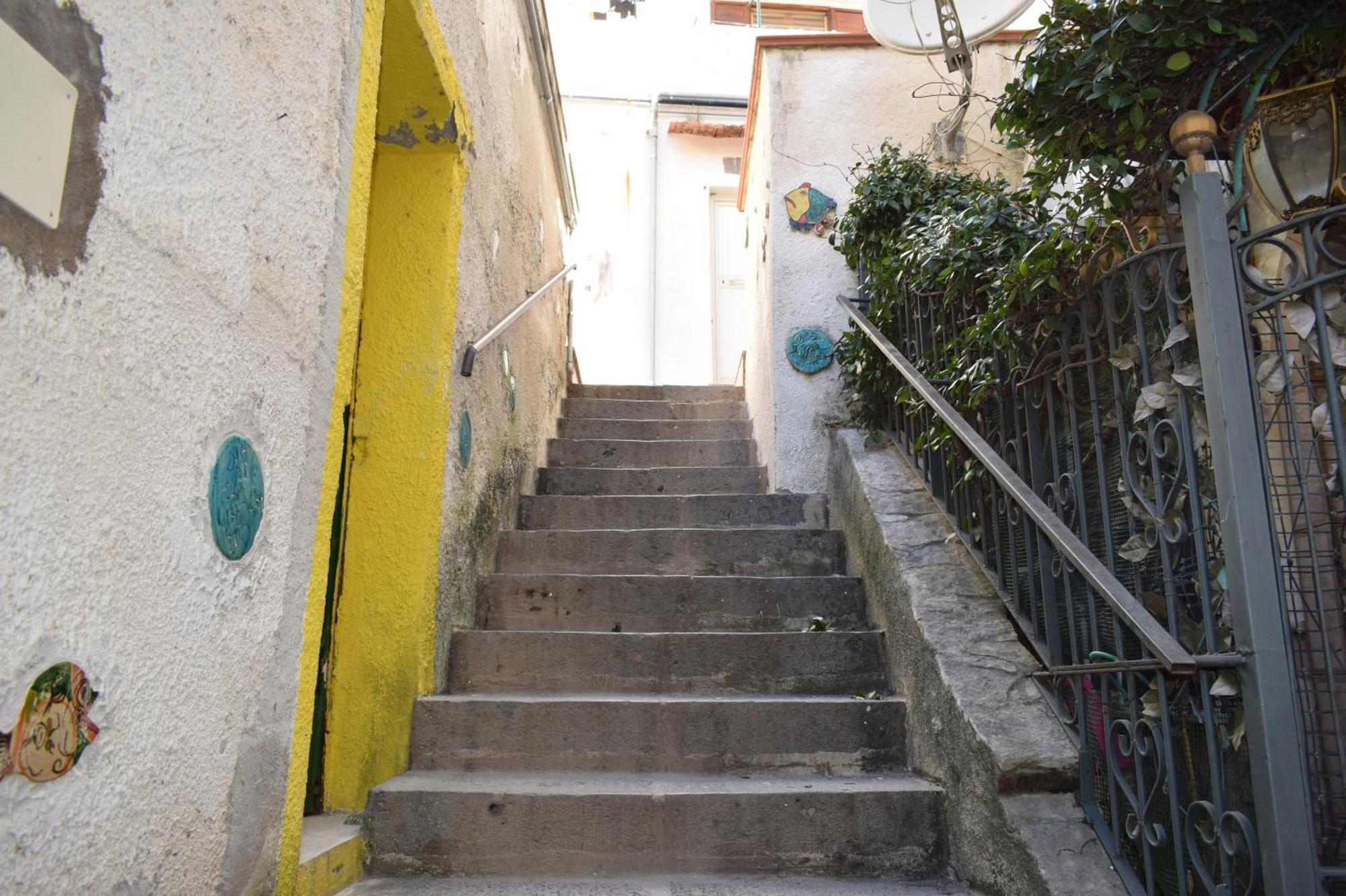 La Perla Antica Appartement Vietri Buitenkant foto