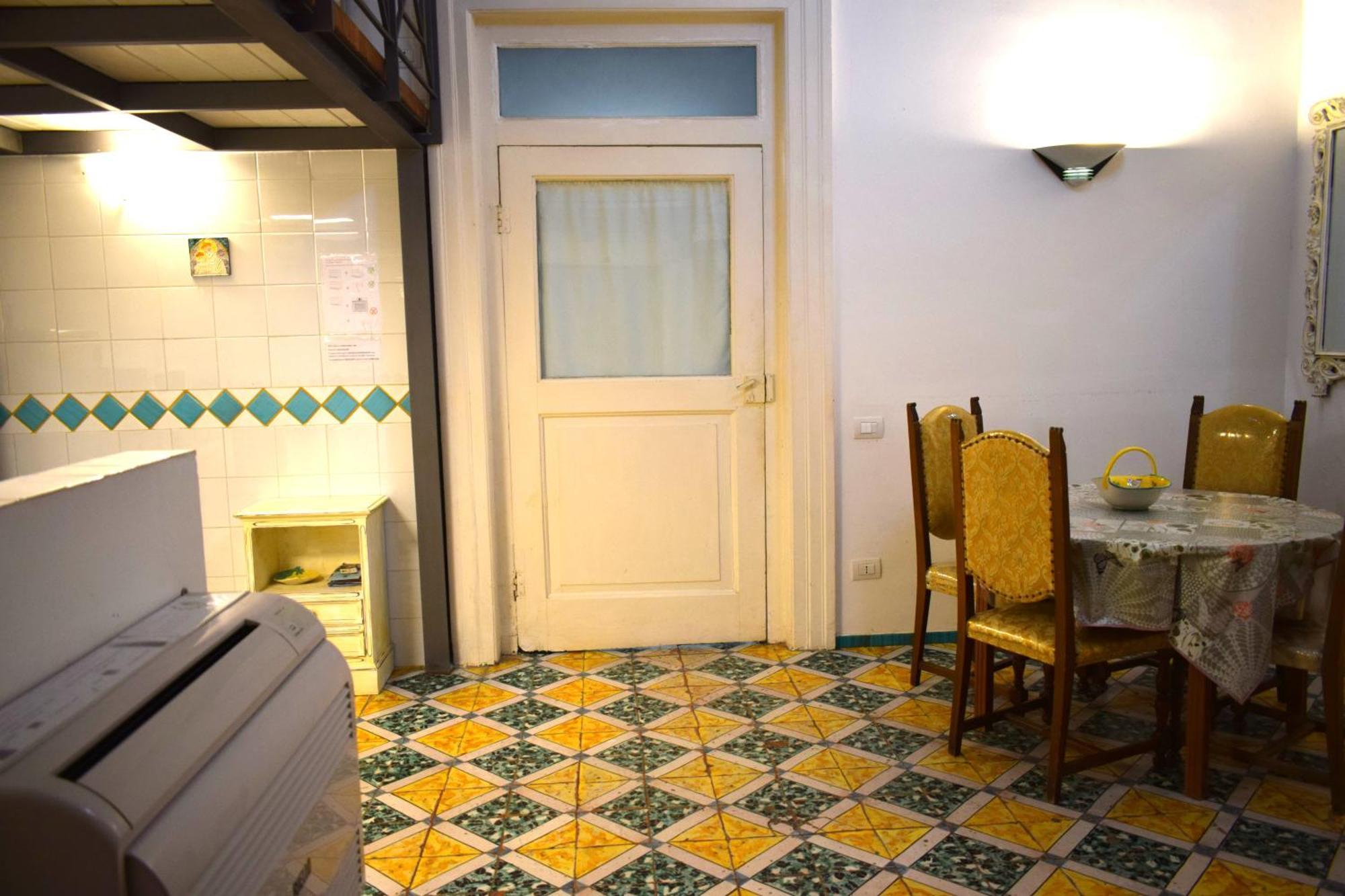 La Perla Antica Appartement Vietri Buitenkant foto