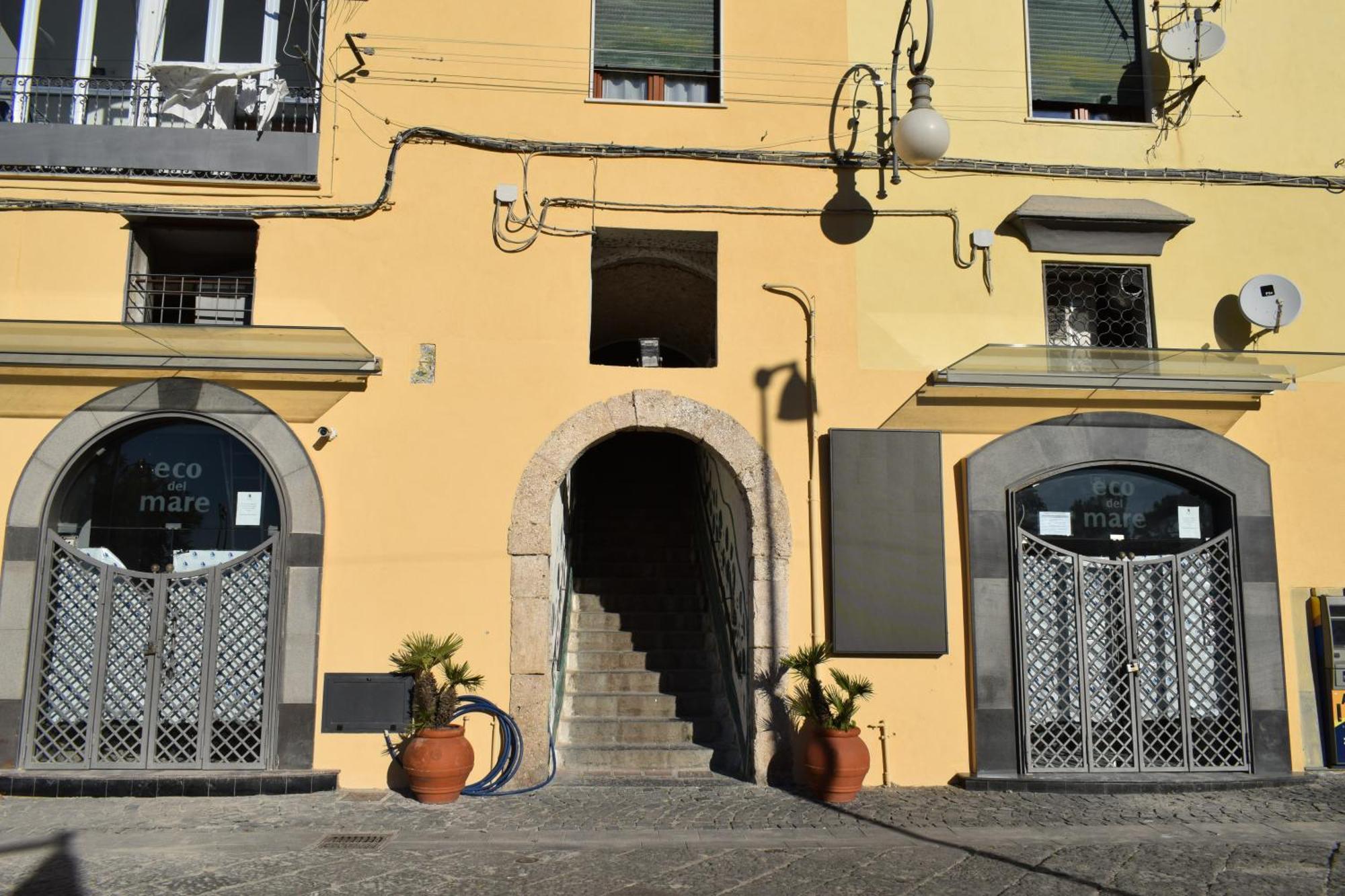 La Perla Antica Appartement Vietri Buitenkant foto
