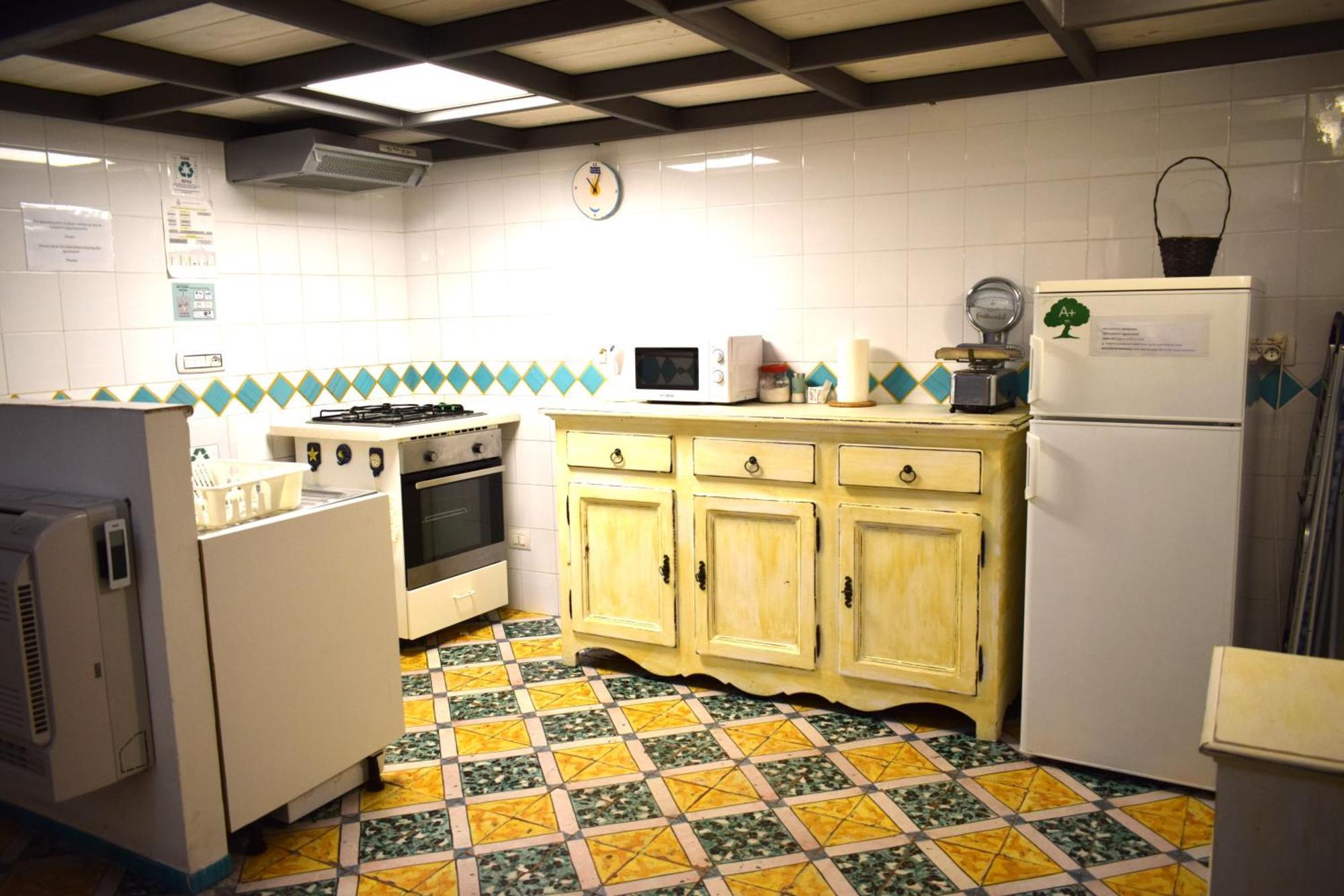La Perla Antica Appartement Vietri Buitenkant foto