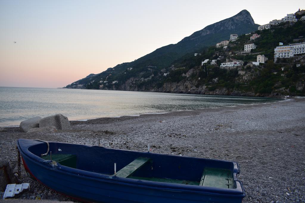 La Perla Antica Appartement Vietri Buitenkant foto