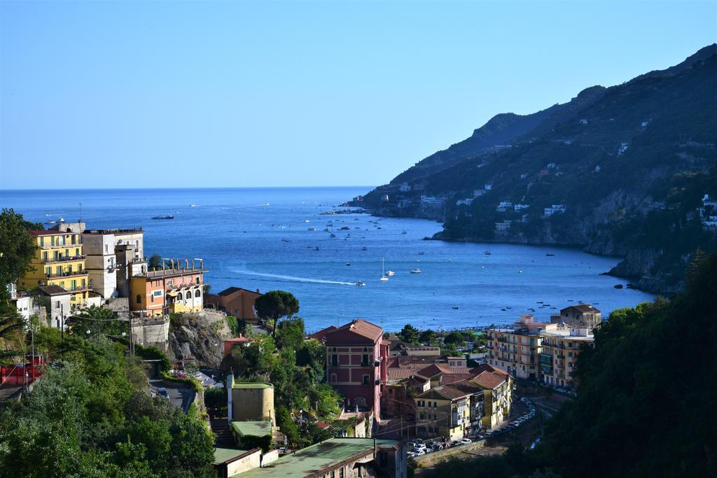 La Perla Antica Appartement Vietri Buitenkant foto