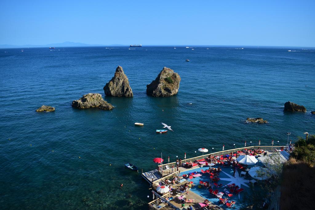 La Perla Antica Appartement Vietri Buitenkant foto